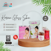 Korean Glass Glow Set